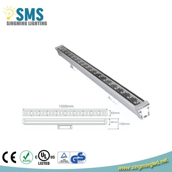 Buy cheap LED wall washer SMS-XQD-18B from wholesalers