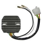 For Honda Motorcycle Regulator Rectifier Cb350 Cb400 Cb500 Cb550 Cb750 1971-1976