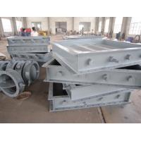 Buy cheap Marine rectangular fire damper product