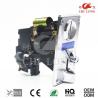 Buy cheap Plastic Panel Vending Machine Coin Acceptor Mechanism CPU Programmable from wholesalers