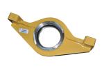 Durable 24D0047 Front Swing Bracket Backhoe Loader Parts ASSY