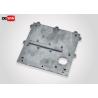 Buy cheap Smooth Cast Surface Aluminium Heat Sink Plate High Pressure ADC12 Die Casting from wholesalers