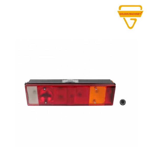 Buy cheap 1625985 1625986 Tail Lamp DAF RENAULT MAN Truck hot Sale from wholesalers