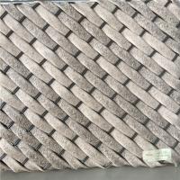 Buy cheap Washable PE Wicker Garden Cushion Use Heat Resistant High Strength product