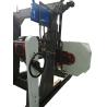 Buy cheap Portable Horizontal Bandsaw milll Machine For Log Cutting,portable sawmill for sale from wholesalers