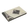 Buy cheap Golden Straw Paper Empty Eyeshadow Palette 8 Colors Recyclable For Cosmetics from wholesalers