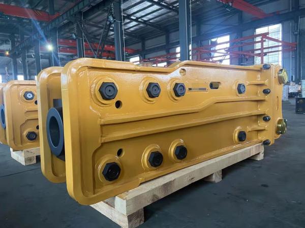 Buy cheap Name:High Quanlity Hydraulic Hammer Model :SB81 Material；42CrMo from wholesalers