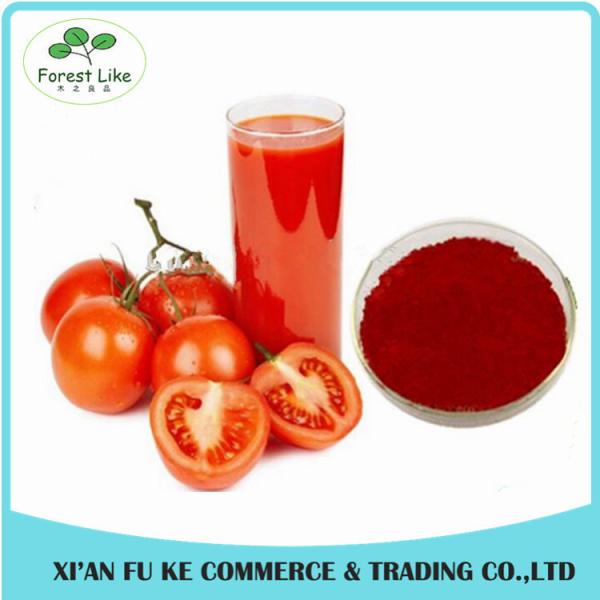 Buy cheap Health-care Product Prostate Disease Prevention Tomato Extract Lycopene Powder from wholesalers