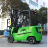 Buy cheap Manufactures 2 Ton Electric Telescopic Forklift Mini Electric Forklift Pallet Stacker from wholesalers