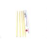 Buy cheap 200mm Separated Round Disposable Chopsticks for Sushi from wholesalers