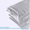 Buy cheap Hamburg Food Reusable thermal Insulate Zipper Delivery Thermal Bag Foil Thermal Insulated Storage Bag from wholesalers