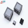 Buy cheap 4.5 MHz Good Thermal Conductive Thermal Pad for Automotive Electronics from wholesalers