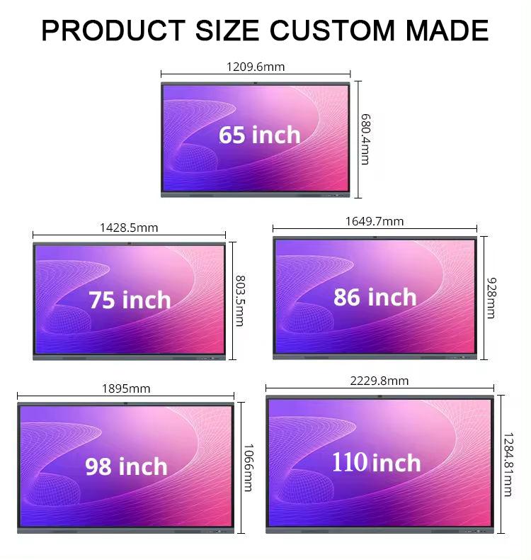 Product size customization