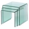 Buy cheap Customized Size Clear Regular 8mm Clear Tempered Glass Panel from wholesalers