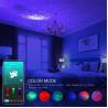 Buy cheap Voice Control Night Stars Projector LED Laser Light 360 Degree Rotating from wholesalers