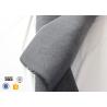 Buy cheap 800g Black Vermiculite Coated Fiberglass Fabric For Fire Blanket from wholesalers