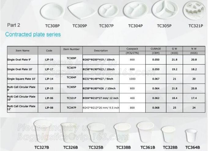 100% Biodegradable and compostable sugarcane pulp packaging disposable paper plate,sugarcane baggase oval paper plate ba