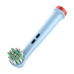 Kids Sonic Toothbrush Round Head 4Pcs/Pack Personal Care Toothbrush Heads