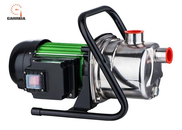 Buy cheap Portable Garden Jet Pump , Electric Garden Water Pump For Irrigation from wholesalers