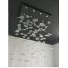 Buy cheap Art Designer Large Hotel Lobby Chandelier Maple Leaves Chandelier(WH-NC-96) from wholesalers