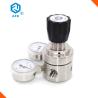 Buy cheap Panel Mounted High Pressure Nitrogen Gas Regulator 500/3000 Psi Inlet Pressure from wholesalers