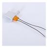 Buy cheap Customized PTC Electric Heater Element Crimping Rod Heating Element AC225V from wholesalers