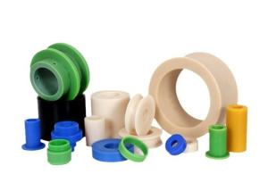 Wholesale Precision Plastic Injection Molding Parts ±0.05mm Tolerance and Surface Finish from china suppliers