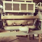 Good Quality Small Waste Paper Pulp Moulding Egg Tray Making Machine Price