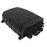 Buy cheap Pre-connectorized Optical Fiber Distribution Box GFS-16Q-3IP68 144F 378*255*116mm 16 household aerial/wall/pole -mounted from wholesalers