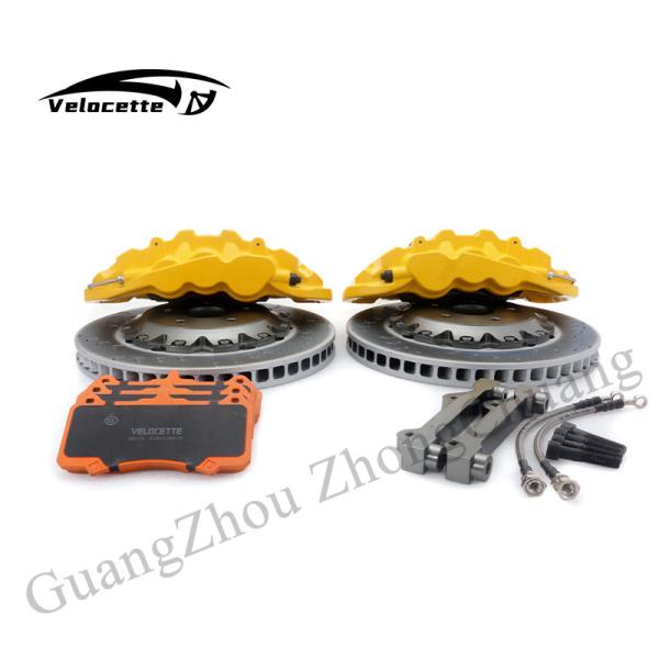Refit High Performance 6-Pot Bake Caliper Big Brake Kit 8520 For 19 Inch Wheels