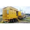 Buy cheap 145KV Mobile Transformer Substation from wholesalers