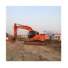 Buy cheap Original DOOSAN DX225LC DX225 225LCA Excavator Used Doosan Crawler Excavators Dx225lc from wholesalers