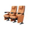 Buy cheap Office Building Theater Seating Durable Fabric Cover and Wooden Frame for Experience from wholesalers