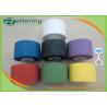 Buy cheap First Aid Cotton Sports Strapping Tape For Shoulder , Athletic Support Tape Comfortable from wholesalers