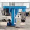 Buy cheap OEM basket grinding mill machine Paint hydraulic lifting mill machine from wholesalers