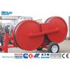 Buy cheap Max Continuous Tension 30 Kn Hydraulic Tensioner Cable Stringing Equipment from wholesalers