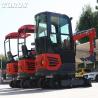 Buy cheap 1.2Ton Hydraulic Compact Excavator from wholesalers