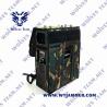 Buy cheap 6 Bands Backpack Signal Jammer GSM 80 Watt Portable Signal Jammer For Army from wholesalers