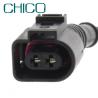 Buy cheap ISO Black Car Abs Sensor For BOSCH VV HITACHI 0986594008 1314-06 1J0927807D from wholesalers