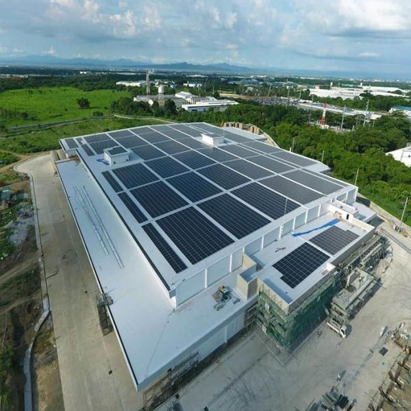 Buy cheap Anodized Galvanized SUS304 Solar Panel Roof Mounting Systems TUV from wholesalers