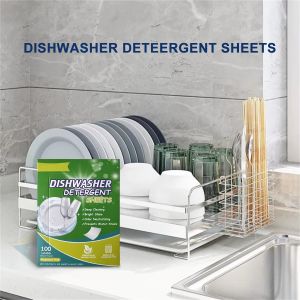 Buy cheap High Efficiency Dishwashing Detergent Sheets Customized Sustainable from wholesalers
