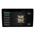 Universal 10 Inch Double Din FM Car radio DVD Player 1+16GB Google Map Car