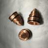 Buy cheap Plasma Nozzle Esab Consumables / 0558006010 55A Cutting Nozzle Esab from wholesalers