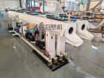 16-63 Mm Two Cavity Pvc Dual Contuit Pipe Production Line Customized For