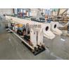 Buy cheap 16-63 Mm Two Cavity Pvc Dual Contuit Pipe Production Line Customized For Business from wholesalers