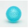 Buy cheap Eco - Friendly TPR Dog Toy Interactive Spiky Bouncing Ball For Large Dog from wholesalers