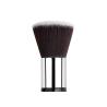 Buy cheap Private Label Luxury Duo Color Flat Kabuki Makeup Brush With Short Black Handle from wholesalers