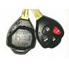 Buy cheap Toyota Car Remote Key FCC ID GQ4-29T 4 BUTTON 315 MHZ 4D67 Chip For Corolla / Avalon from wholesalers