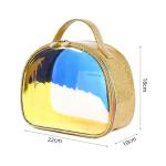 Large Toiletries Pouch Bag Handy Makeup Pouch Organizer Women Bag