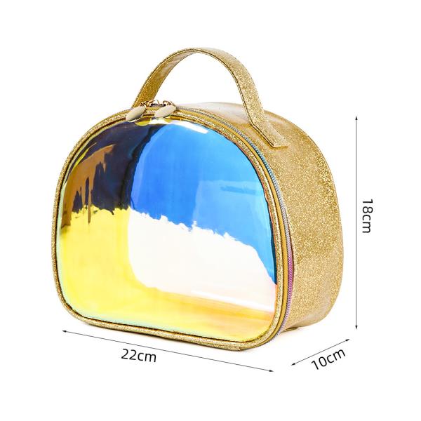 Buy cheap Large Toiletries Pouch Bag Handy Makeup Pouch Organizer Women Bag from wholesalers